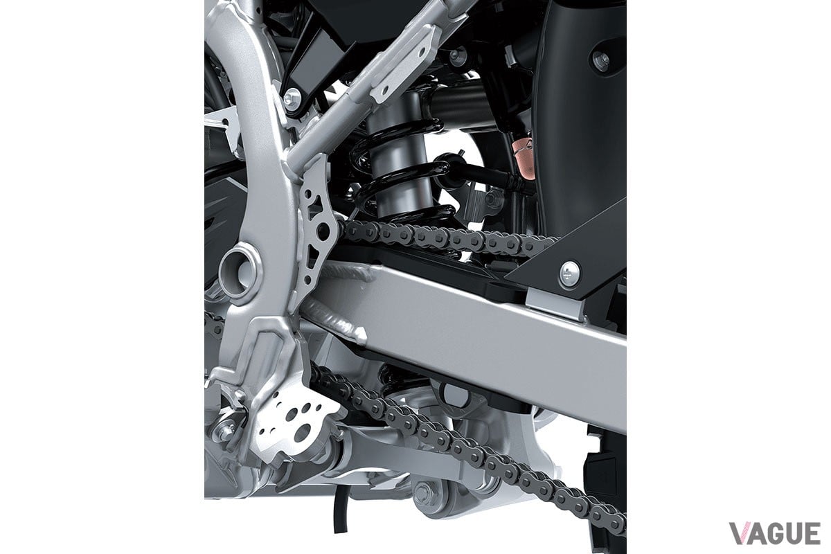 2024年11月27日に発売されるカワサキの新しいオフロードバイク「KLX230」シリーズ