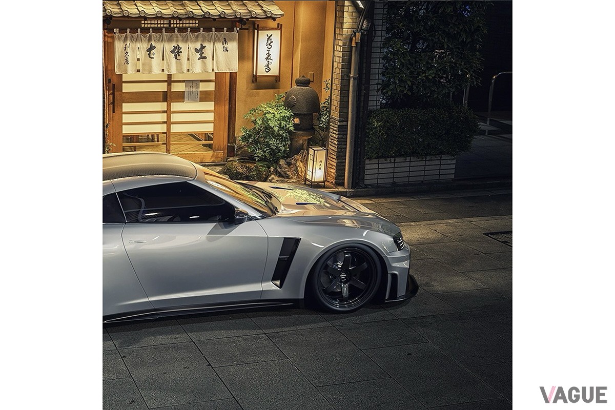 生産版「アルティザンGT-R」の最終デザイン案も固まってきた