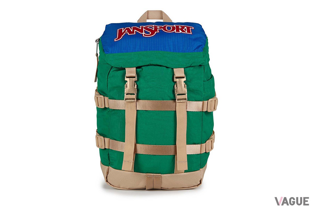 ジャンスポーツ「レトロ・シリーズ」の「Mini Skip Pack」