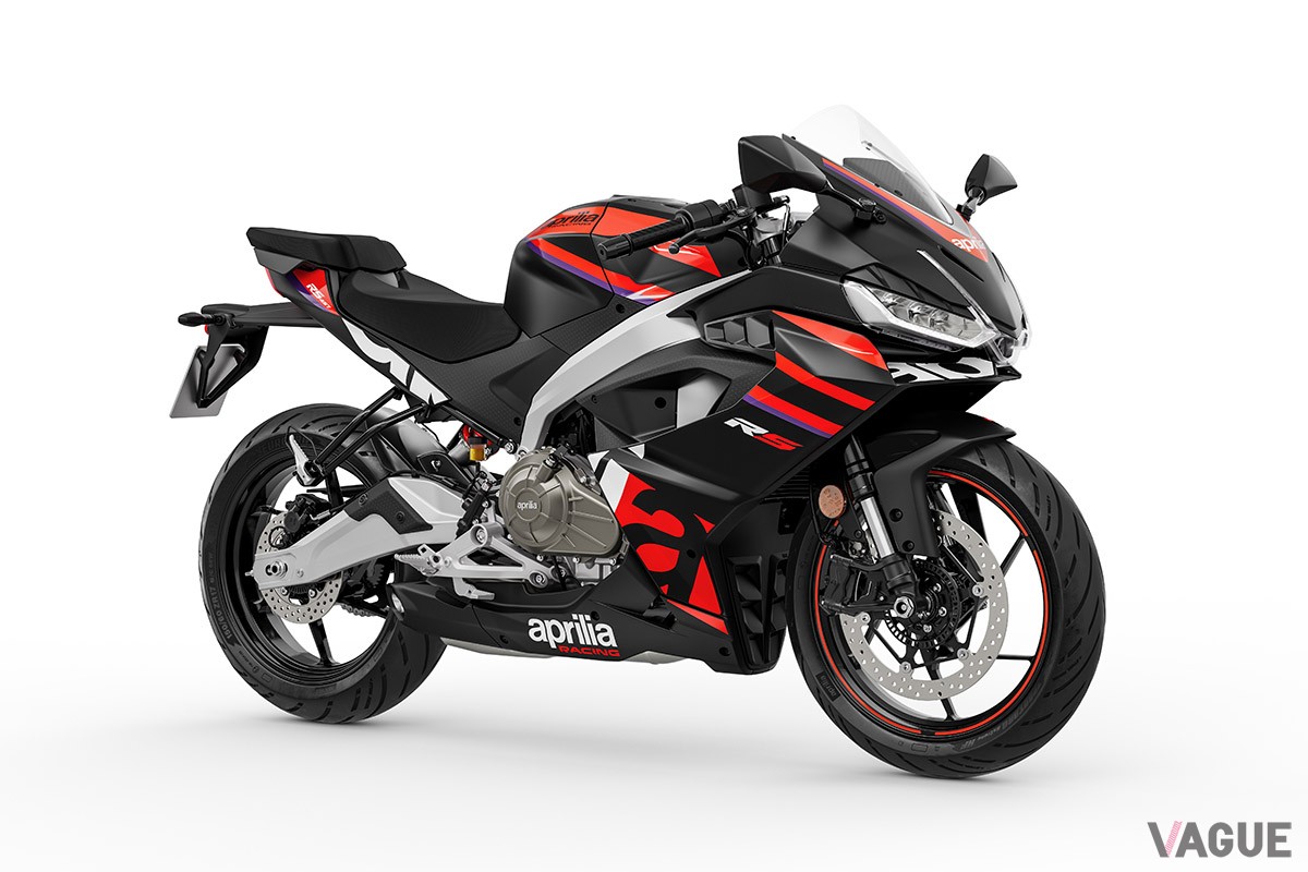 アプリリア「RS 457」