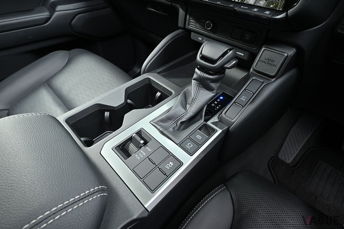 トヨタ「ランドクルーザー250 VX（ガソリン車）」