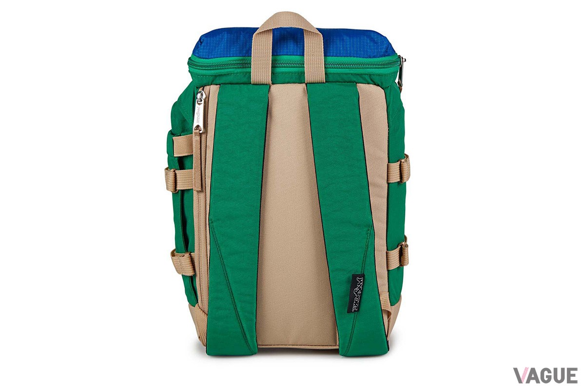 ジャンスポーツ「レトロ・シリーズ」の「Mini Skip Pack」