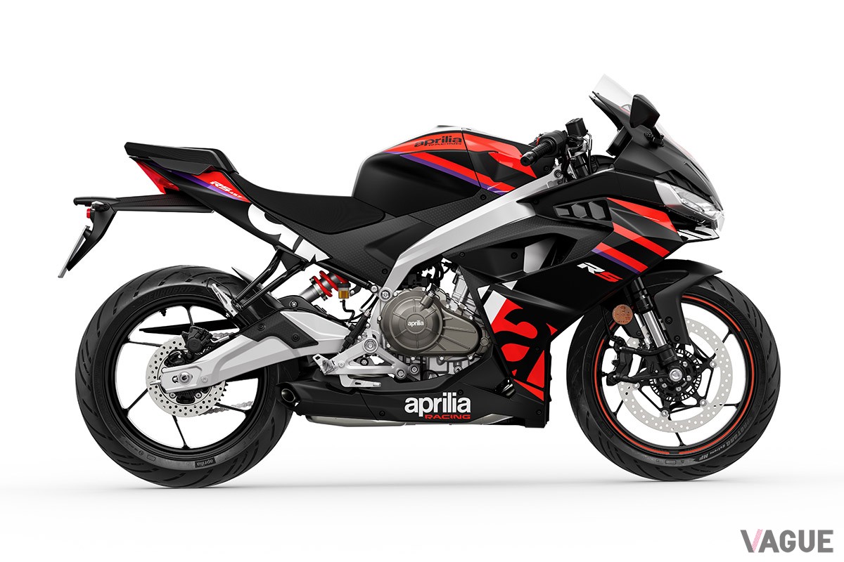 アプリリア「RS 457」