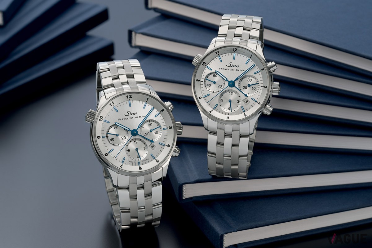 空でも海でもなく経済界のための時計として生み出された「フランクフルト・ファイナンシャル・ウォッチ6000」シリーズ。25周年を迎えた記念モデルが誕生