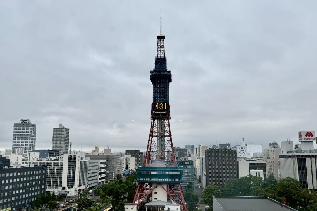 魅力がいっぱいの札幌