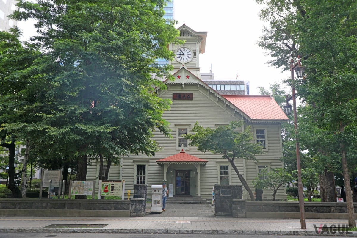 魅力がいっぱいの札幌