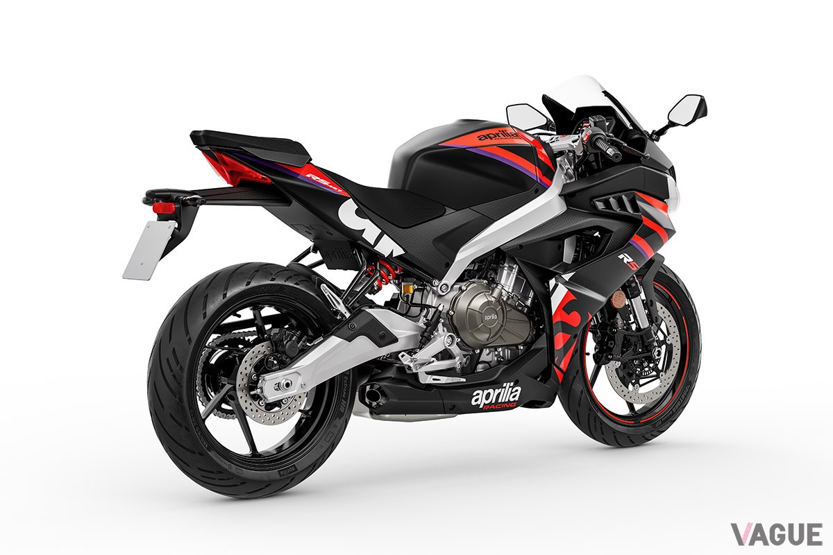 アプリリア「RS 457」