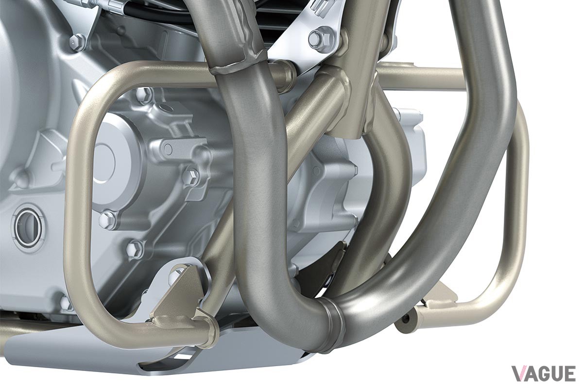 2024年11月27日に発売されるカワサキの新発想バイク「KLX230シェルパ」