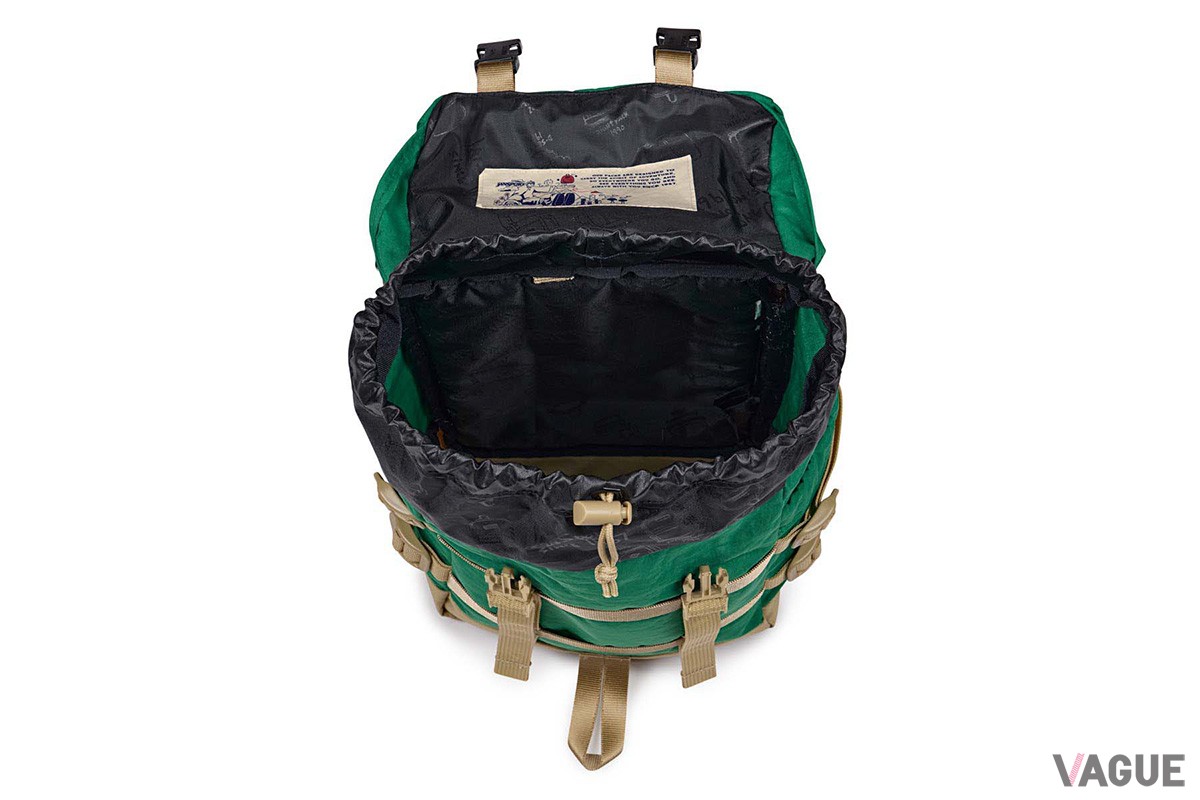 ジャンスポーツ「レトロ・シリーズ」の「Mini Skip Pack」