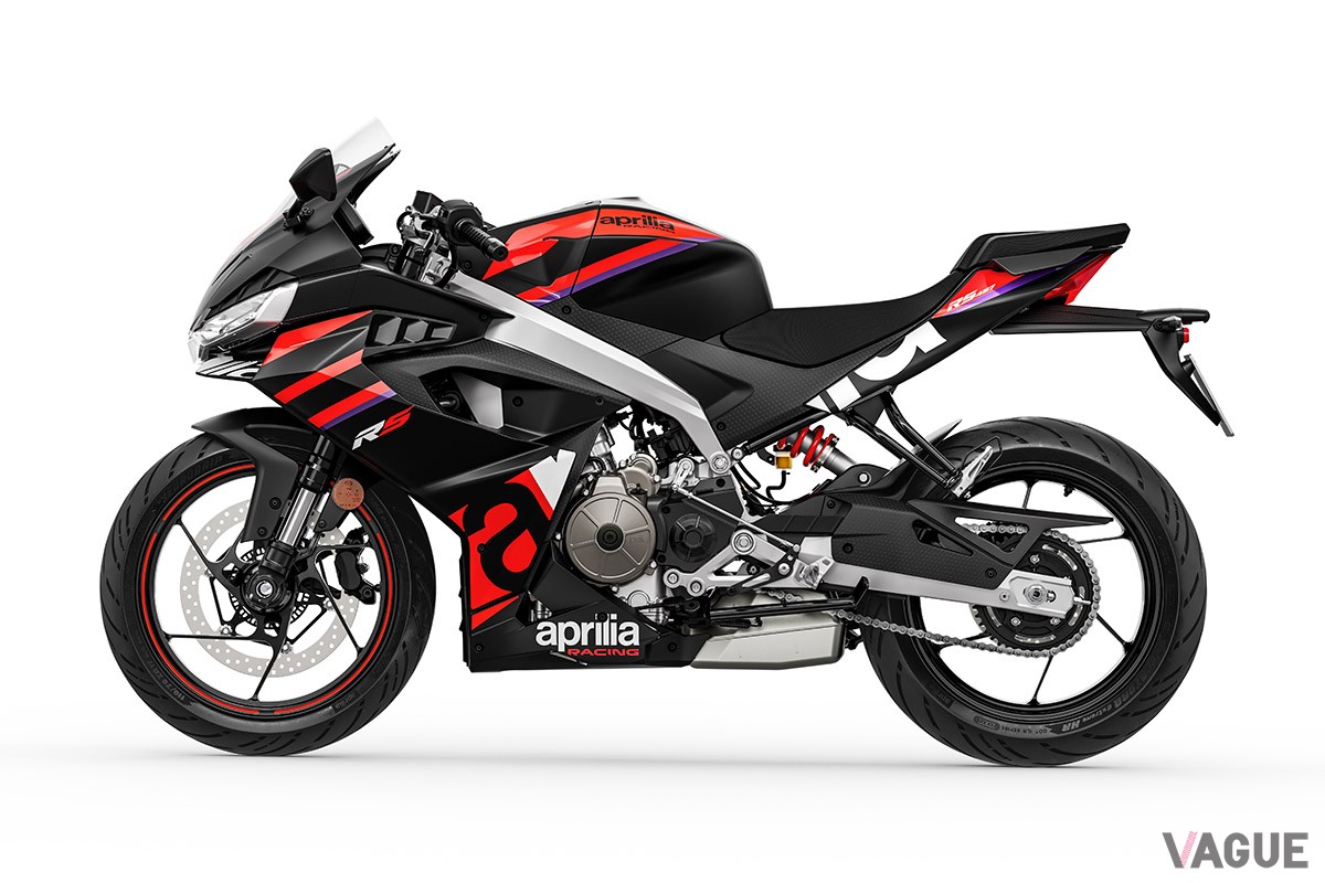 アプリリア「RS 457」