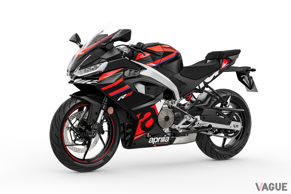 アプリリア「RS 457」