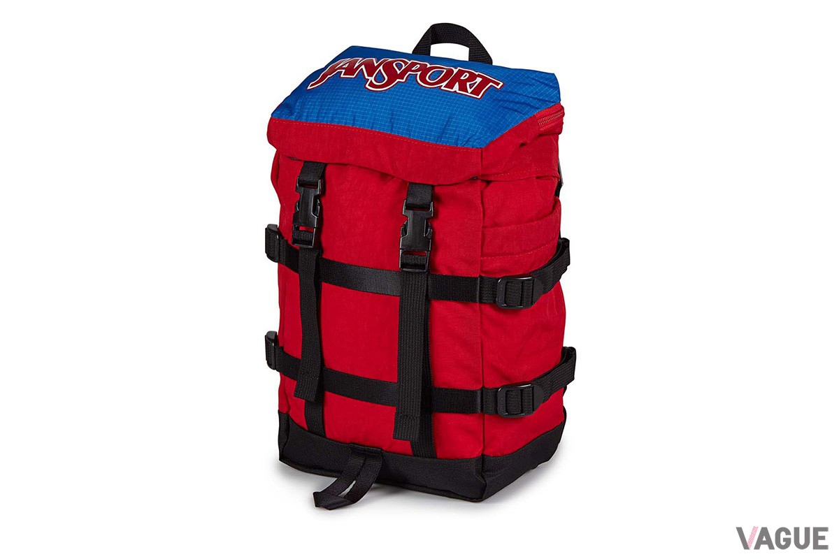 ジャンスポーツ「レトロ・シリーズ」の「Mini Skip Pack」
