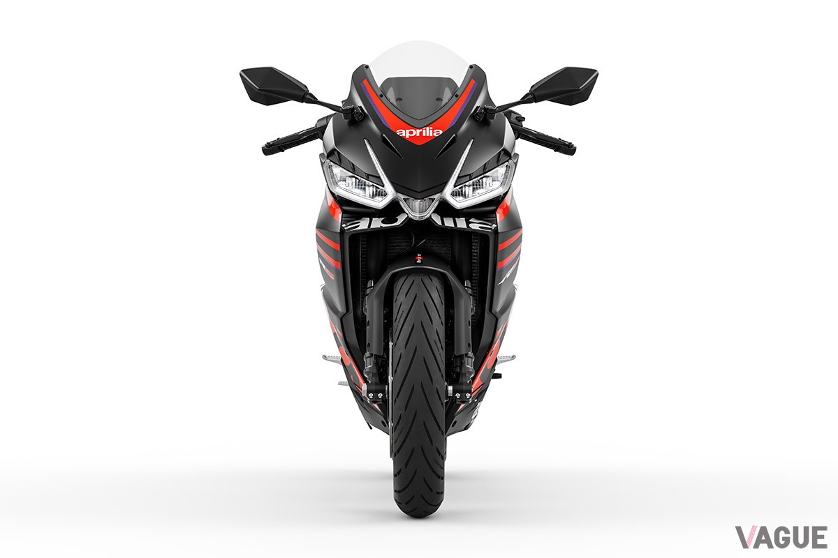 アプリリア「RS 457」
