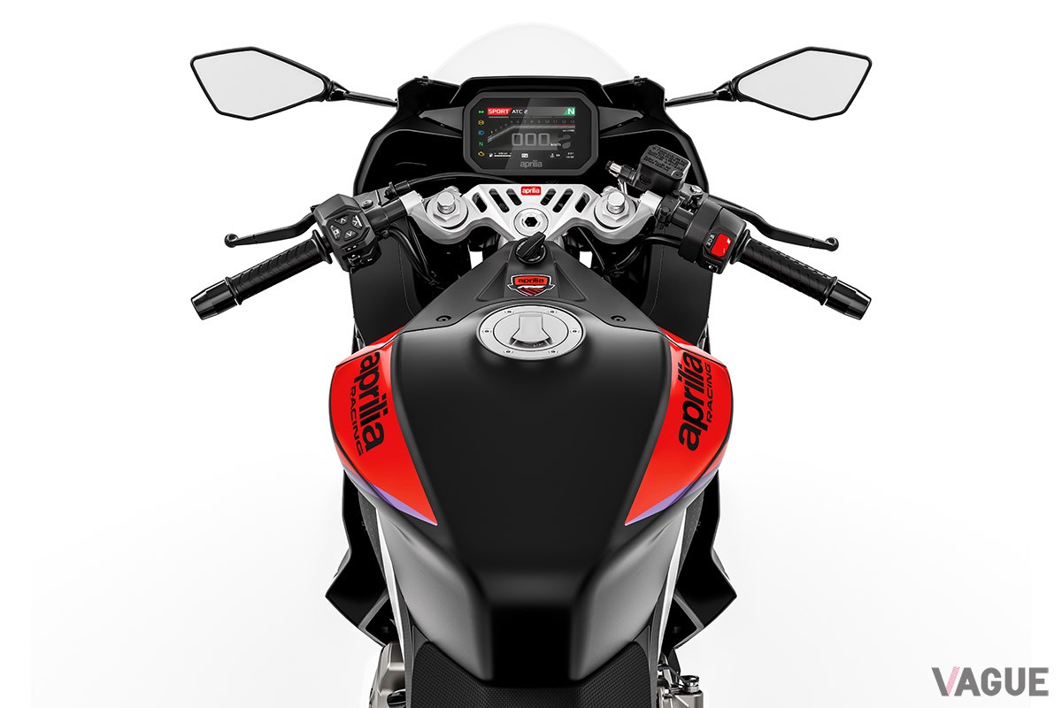 アプリリア「RS 457」