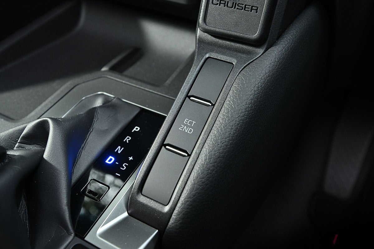 トヨタ「ランドクルーザー250 VX（ガソリン車）」