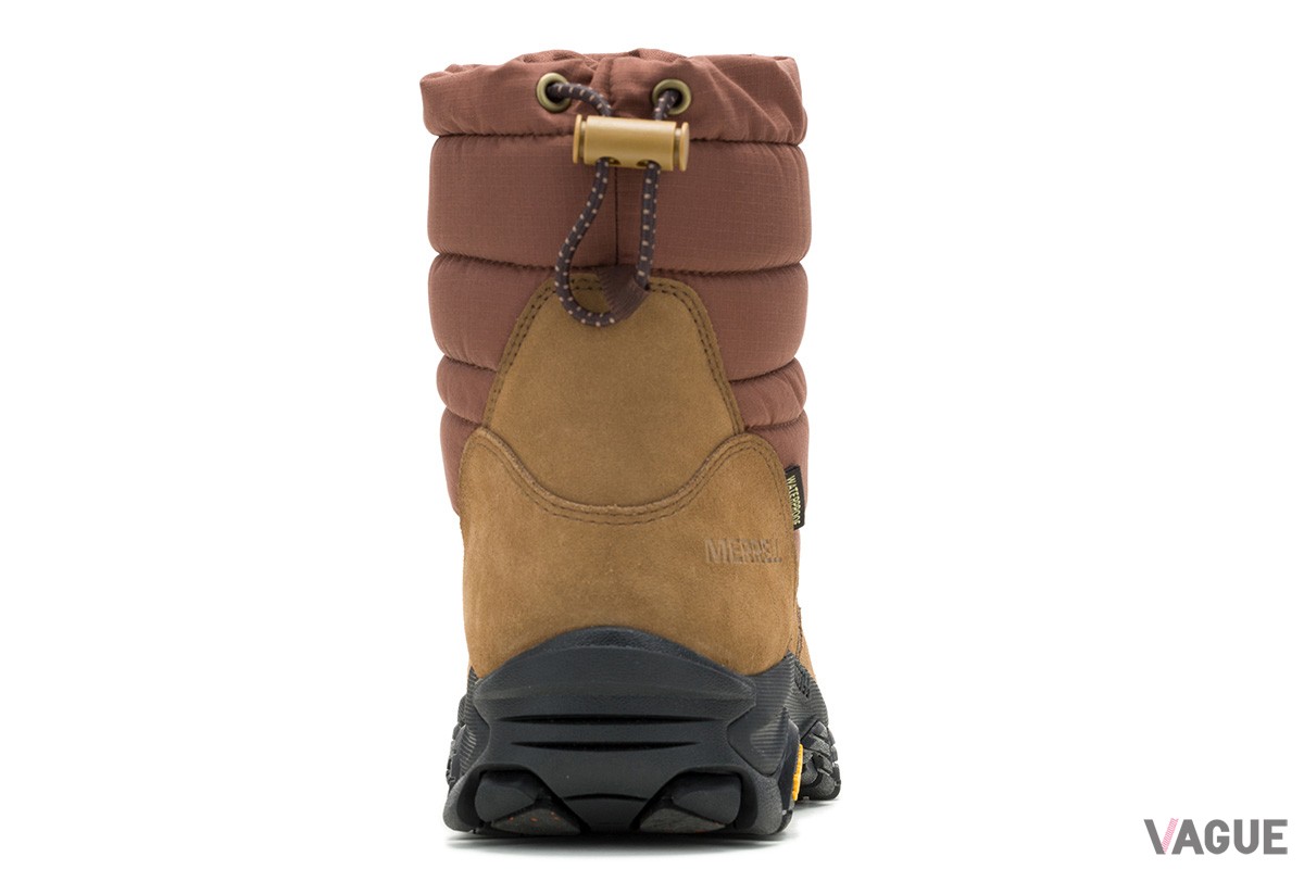メレル「COLDPACK 3 ZERO THERMO TALL WATERPROOF」