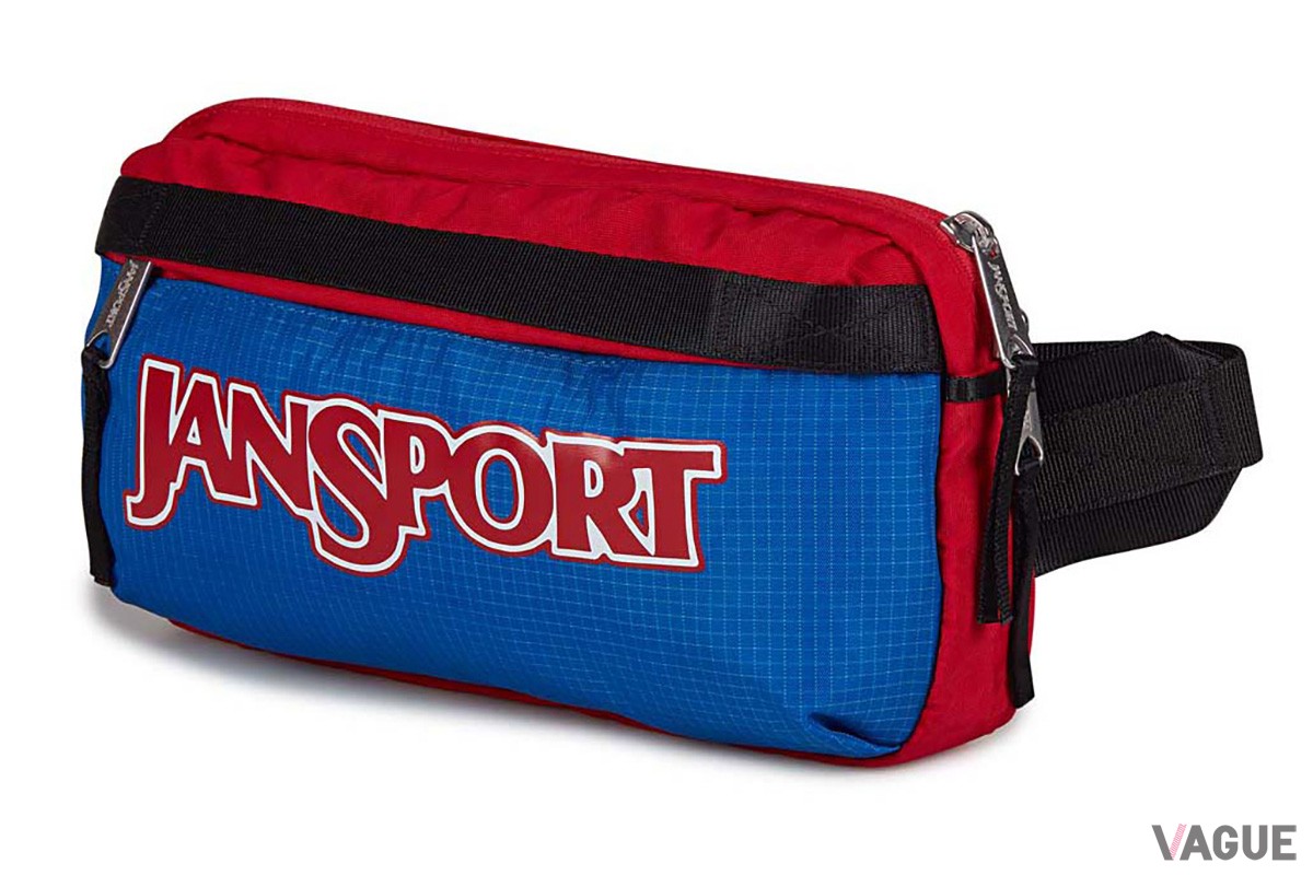 ジャンスポーツ「レトロ・シリーズ」の「Washington Waistpack」