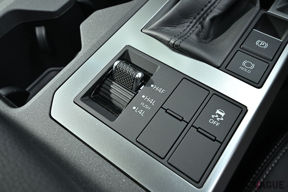 トヨタ「ランドクルーザー250 VX（ガソリン車）」