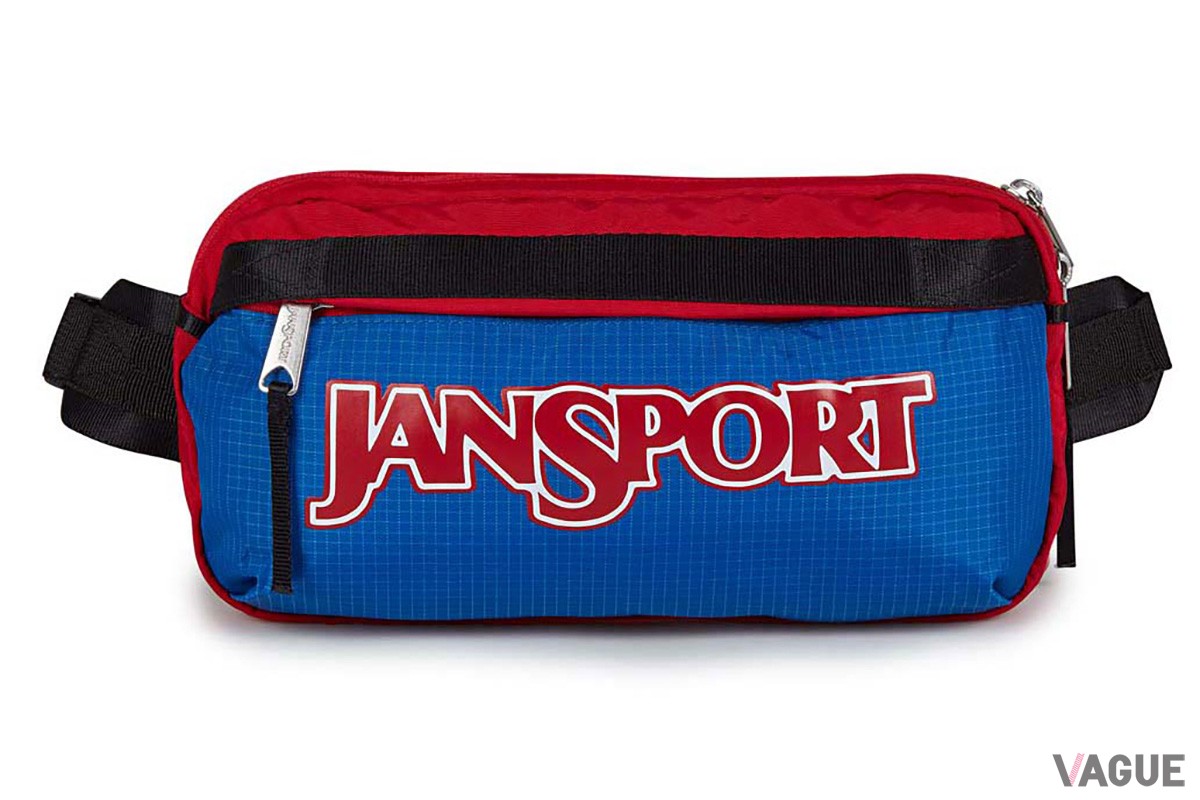 ジャンスポーツ「レトロ・シリーズ」の「Washington Waistpack」