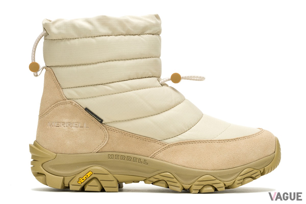 メレル「COLDPACK 3 ZERO THERMO TALL WATERPROOF」