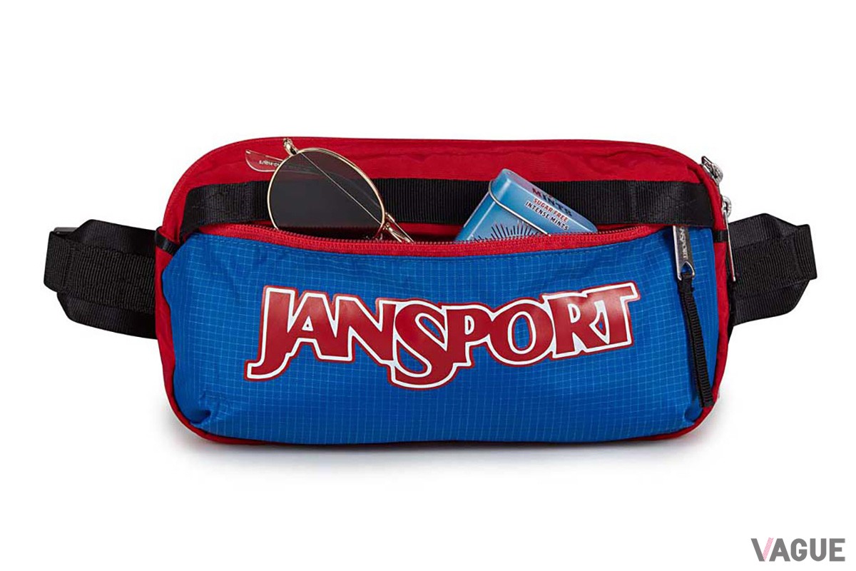 ジャンスポーツ「レトロ・シリーズ」の「Washington Waistpack」
