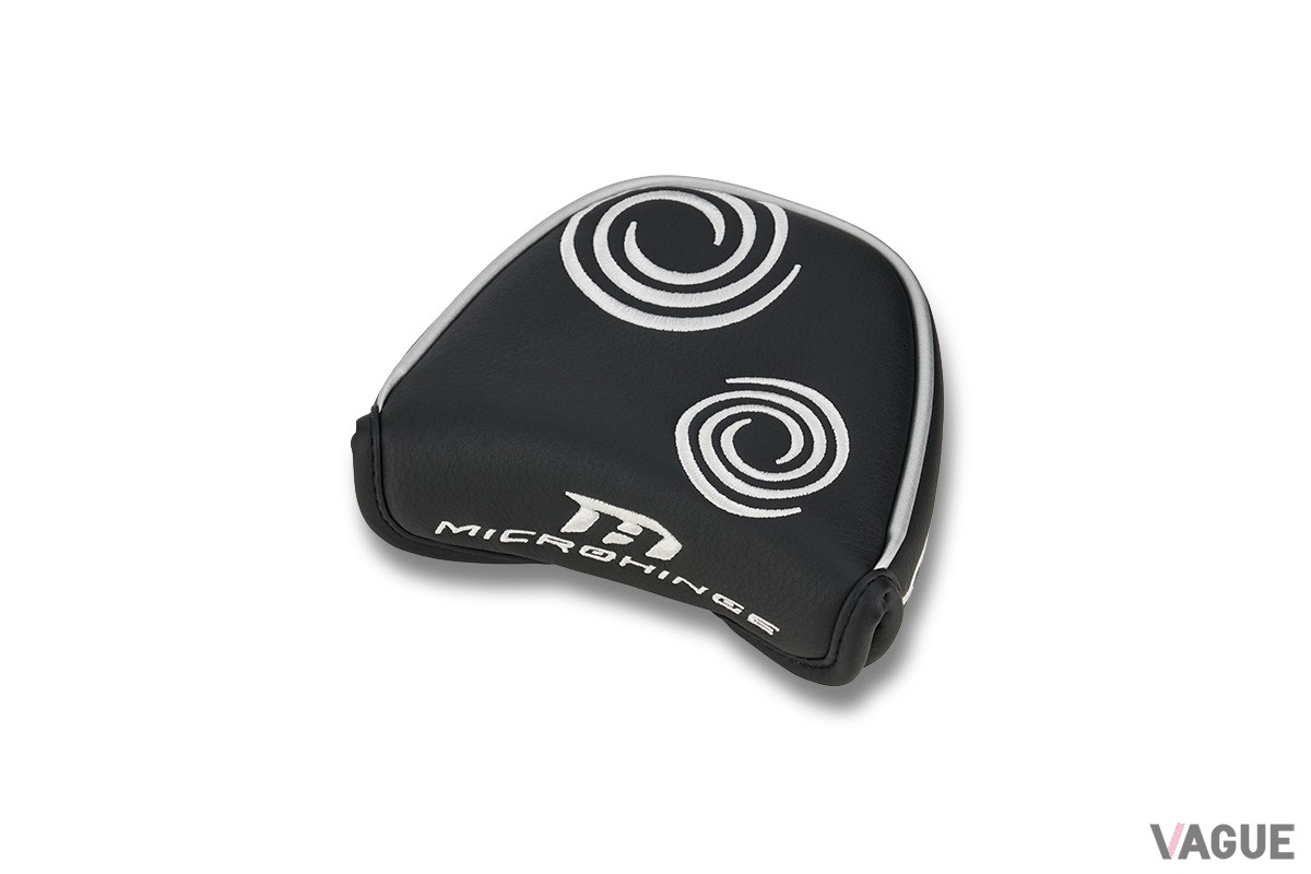 オデッセイ「MICROHINGEパター」の2-BALL V-LINE