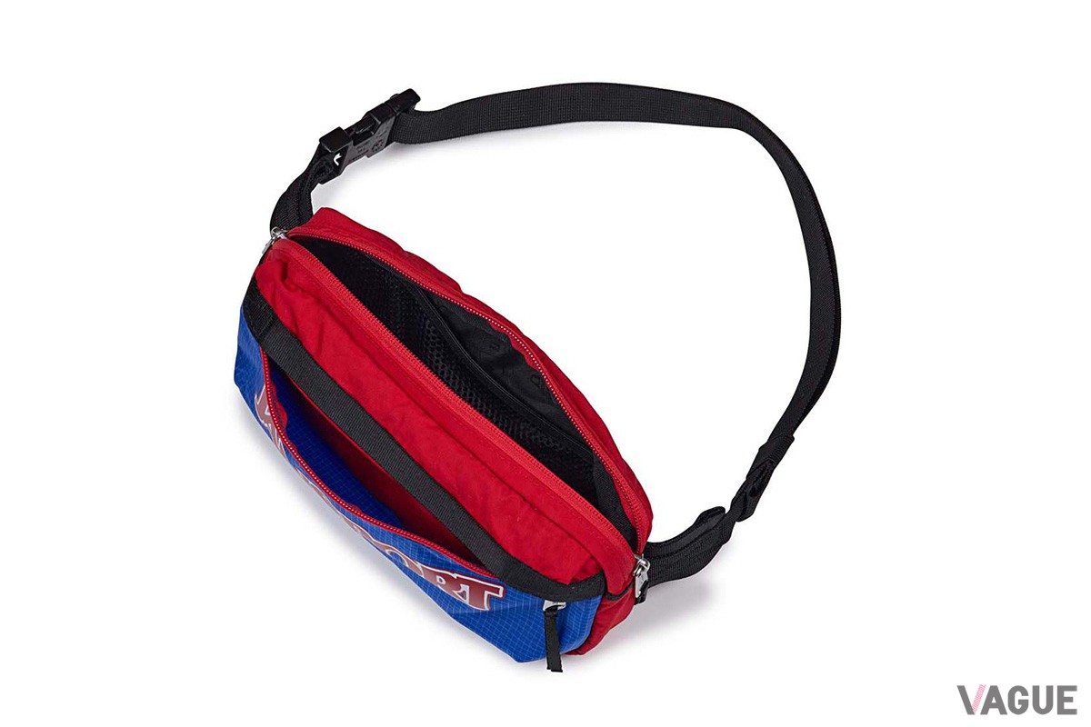 ジャンスポーツ「レトロ・シリーズ」の「Washington Waistpack」