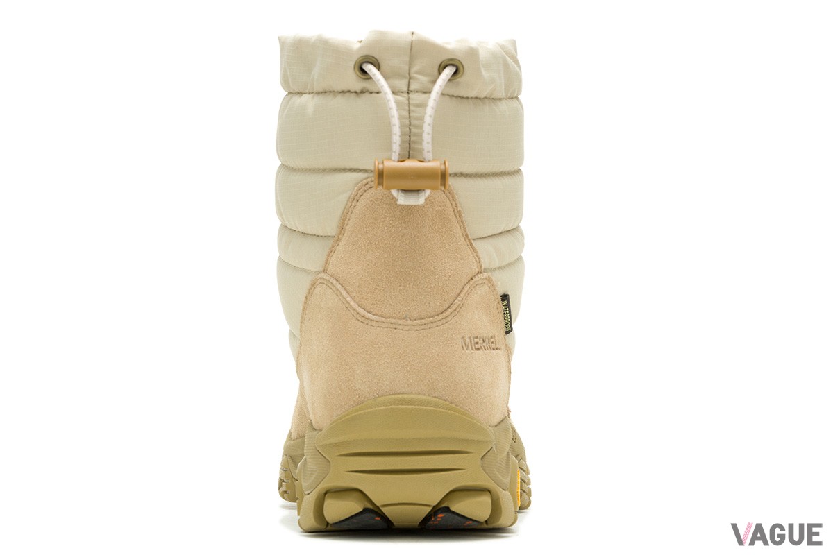 メレル「COLDPACK 3 ZERO THERMO TALL WATERPROOF」