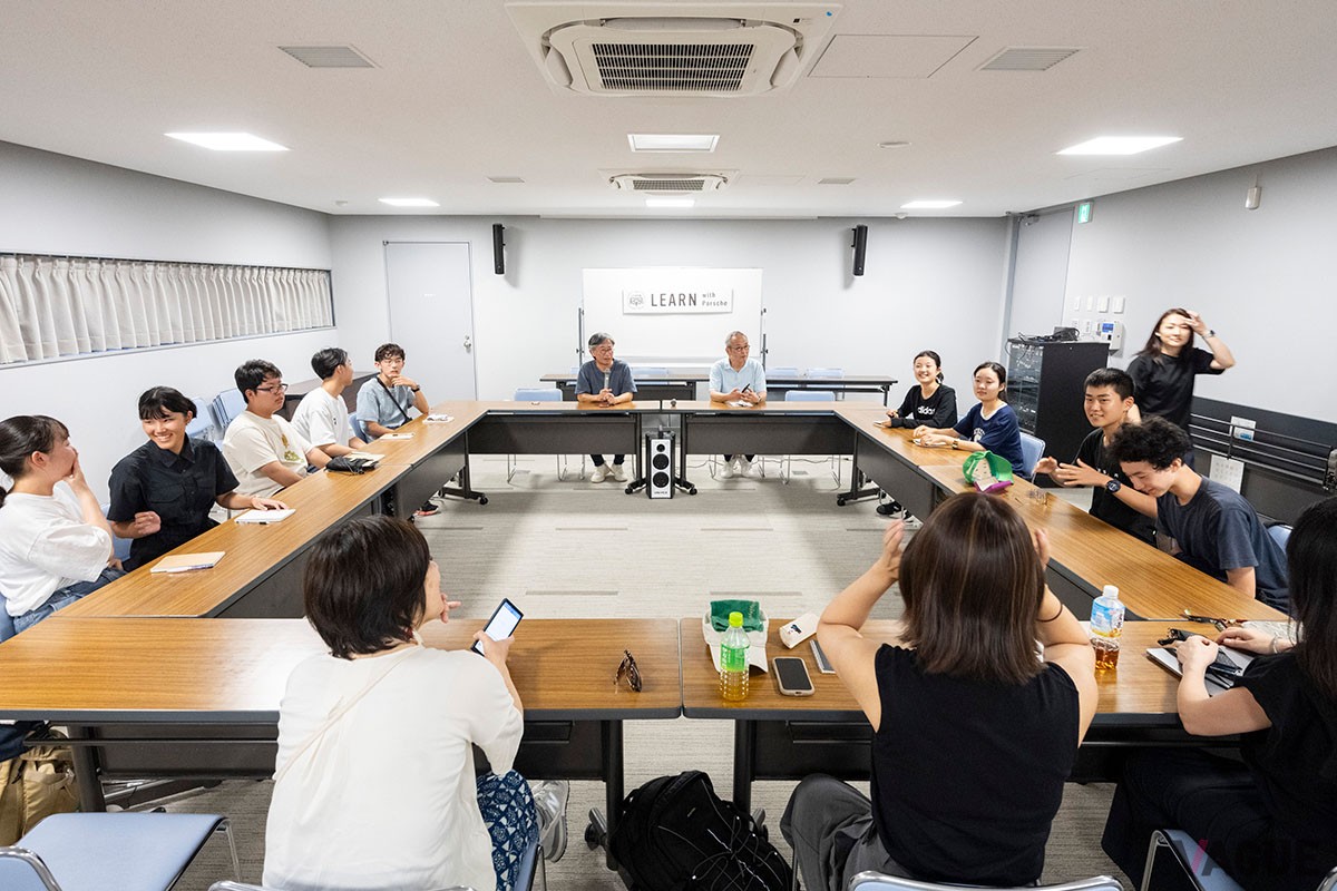ポルシェ×東京大学による「LEARN with Porsche」の「サマープログラム」。4回目となる今回は、熊本の天草地域を主舞台に開催された