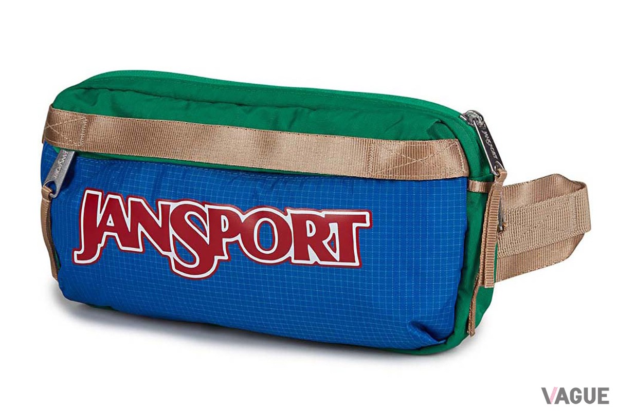 ジャンスポーツ「レトロ・シリーズ」の「Washington Waistpack」