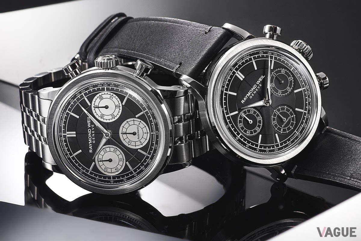 ネオ・ヴィンテージの極み、新風を吹かせるレイモンド・ウェイル