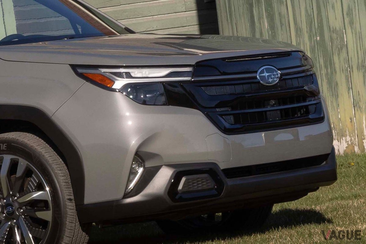 スバル新型「フォレスター」