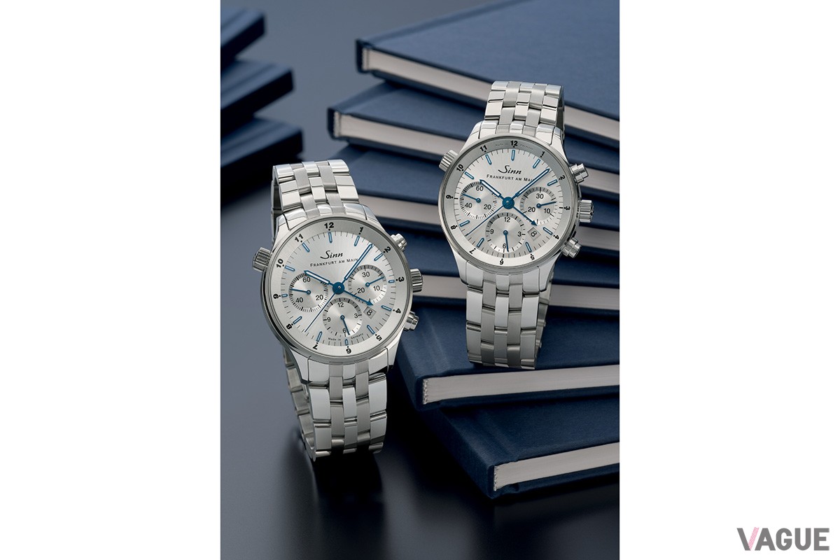 空でも海でもなく経済界のための時計として生み出された「フランクフルト・ファイナンシャル・ウォッチ6000」シリーズ。25周年を迎えた記念モデルが誕生