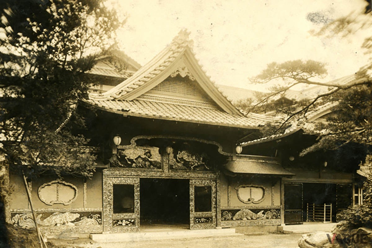 旧目黒雅叙園