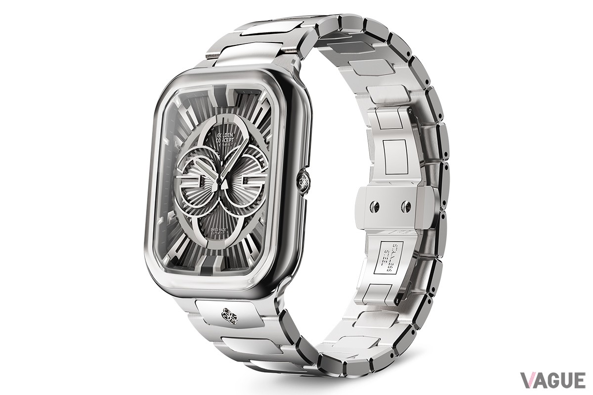 GOLDEN CONCEPT 「Automatic GC Watch」（27万5000円、消費税込）