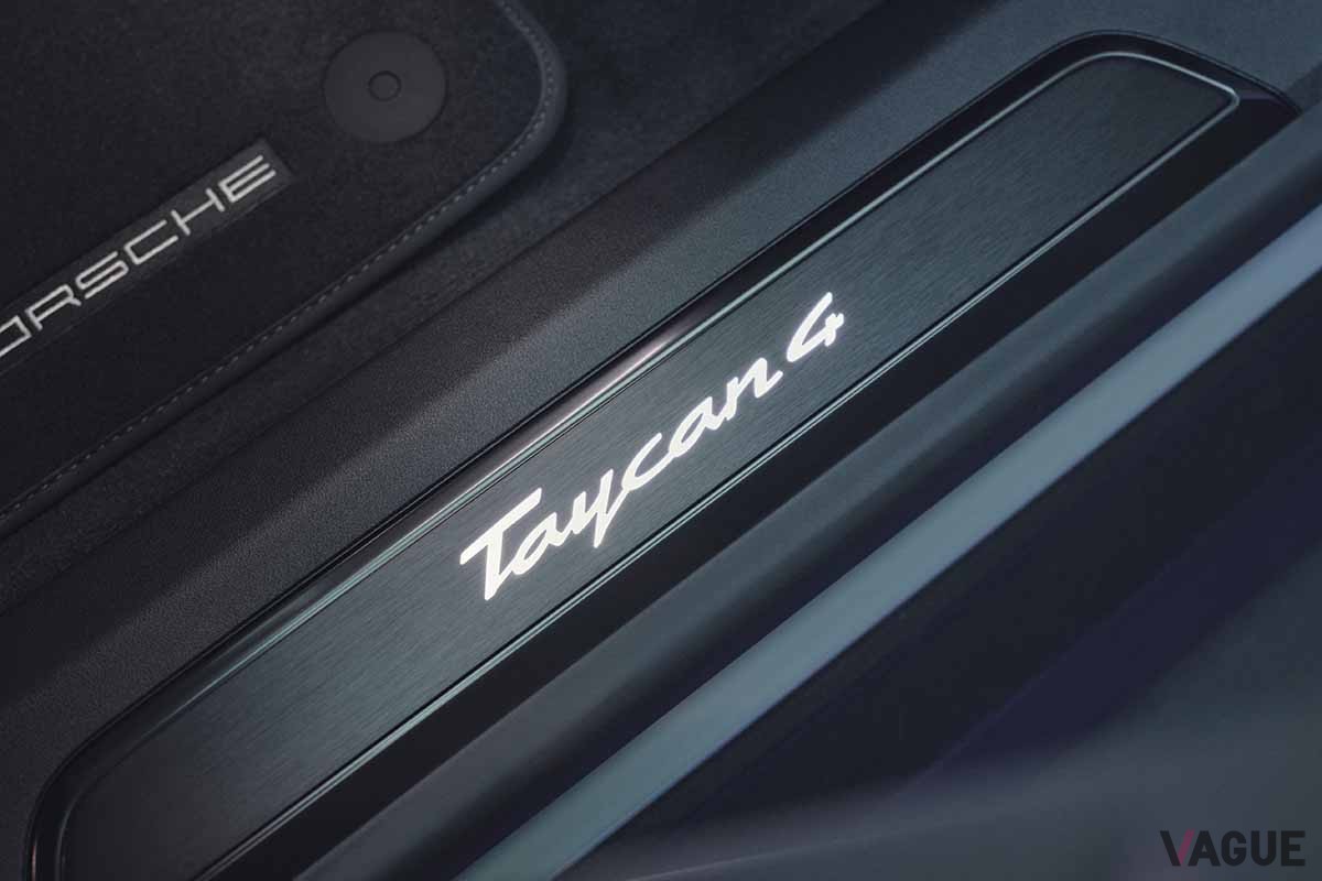 ポルシェ新型「タイカン4」