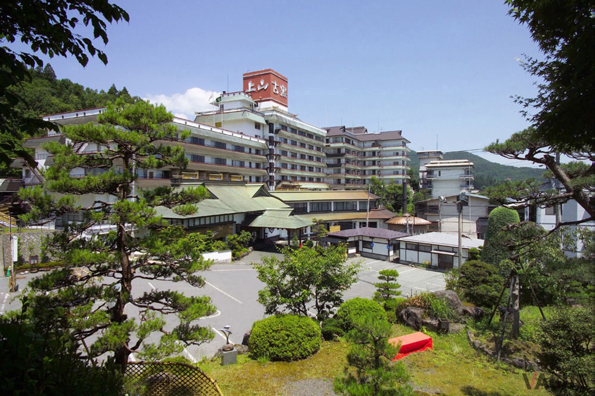 日本の宿 古窯