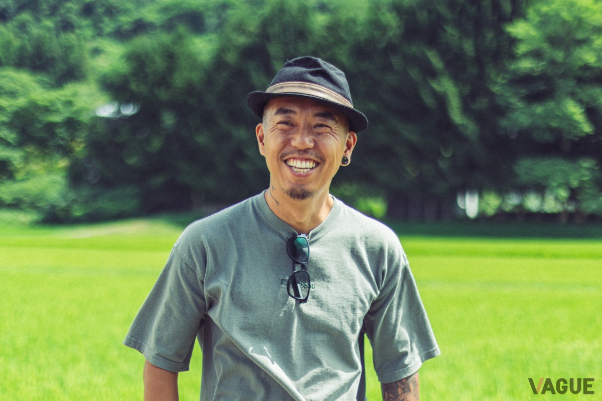 代表取締役 吉原ゴウさん