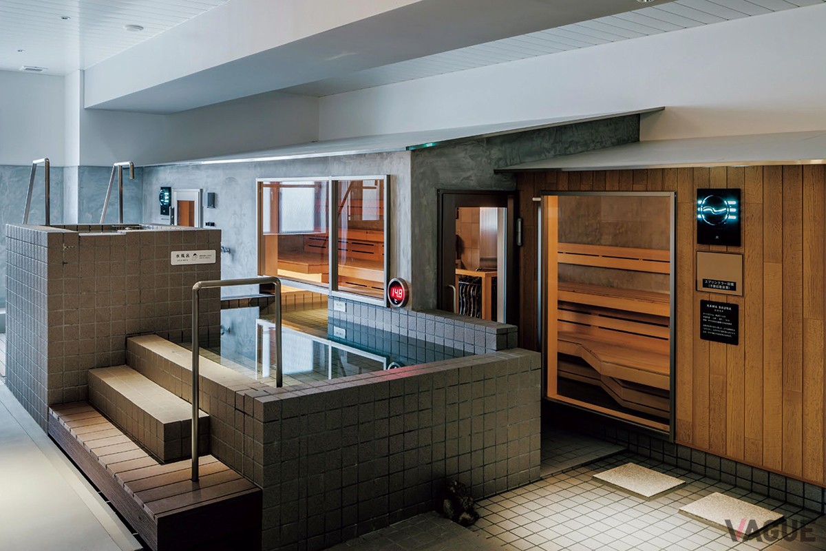 大阪サウナDESSE（大阪府大阪市）