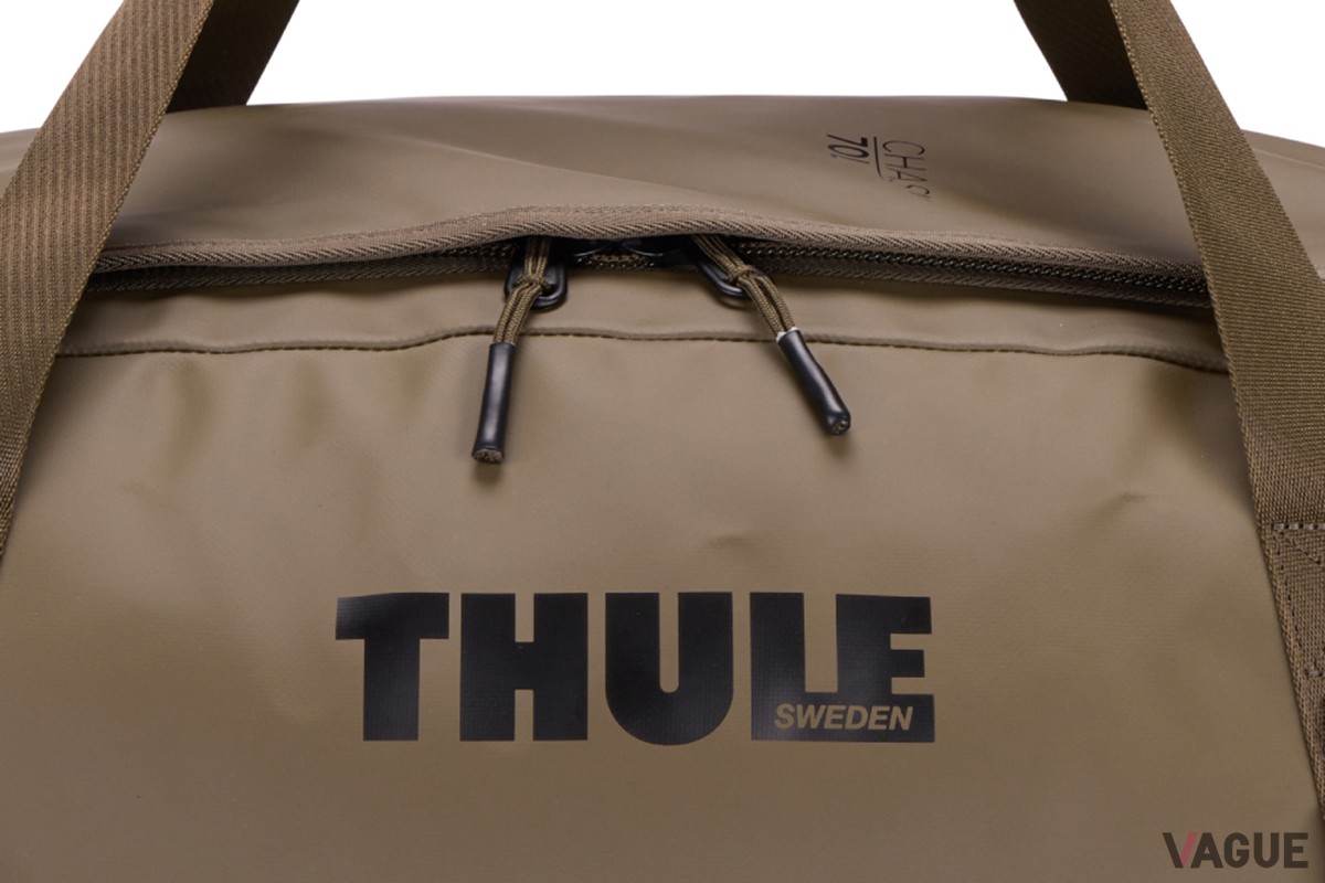 不使用時は付属ポーチに小さく収納