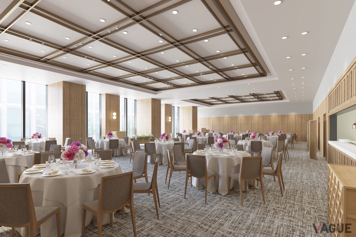 THE BALLROOM