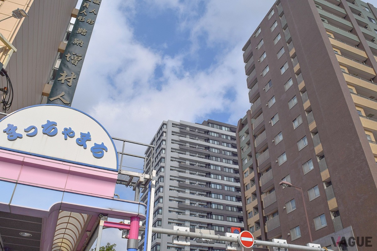 松屋町