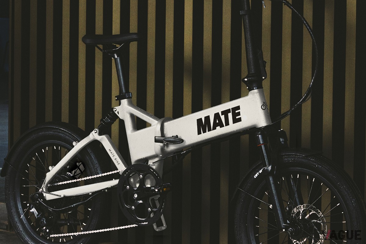 MATE Fusion 2.0 Chalk White