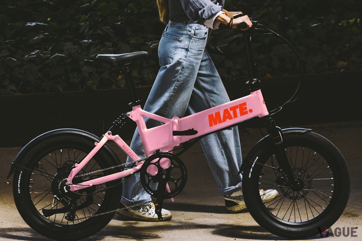 MATE BIKE 電動アシスト自転車 （MATE風 SUPER73 メイトバイク