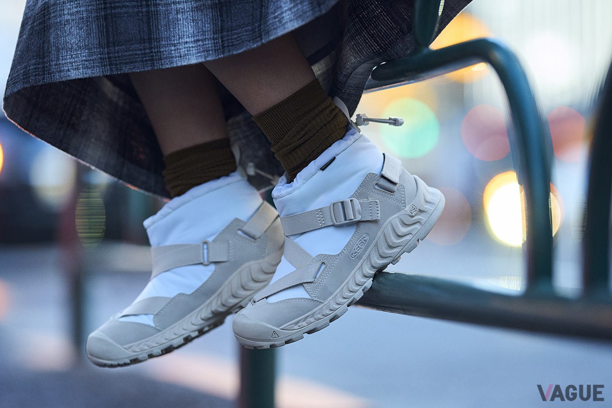 「HOODZERRA 2 WP」Birch／Birch　