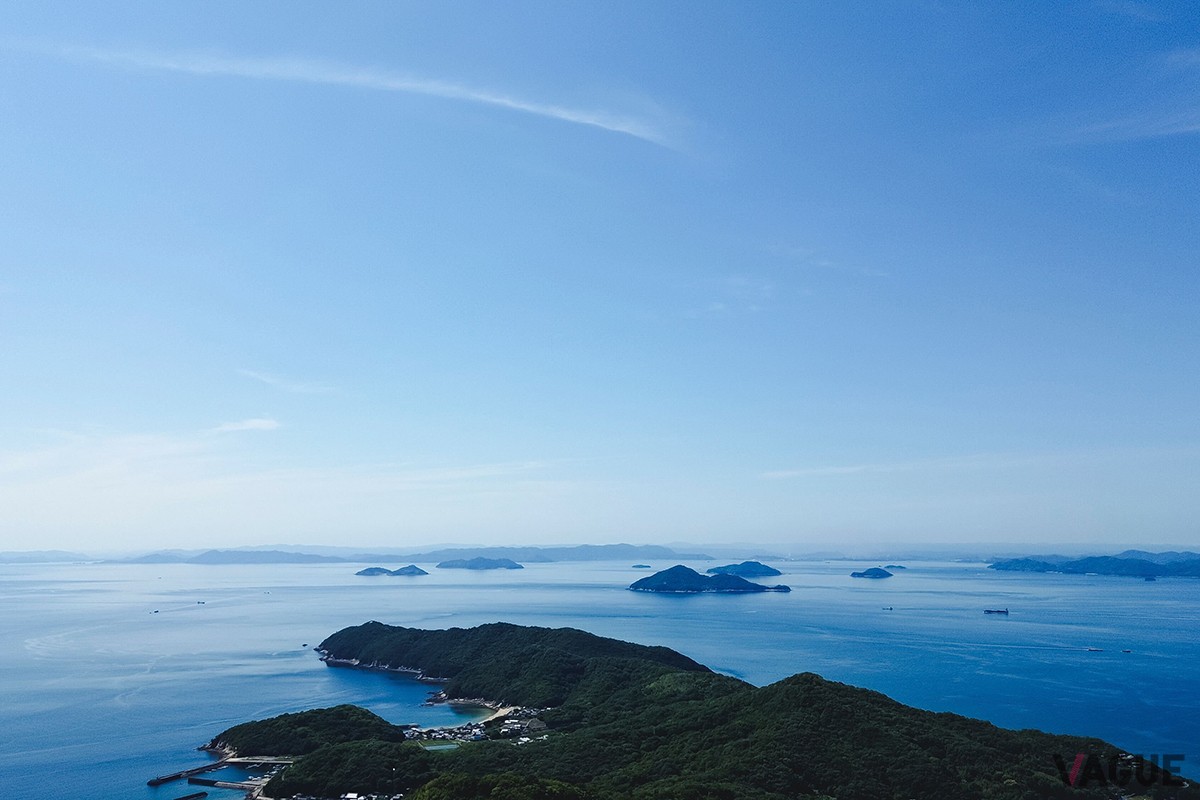 紫雲出山