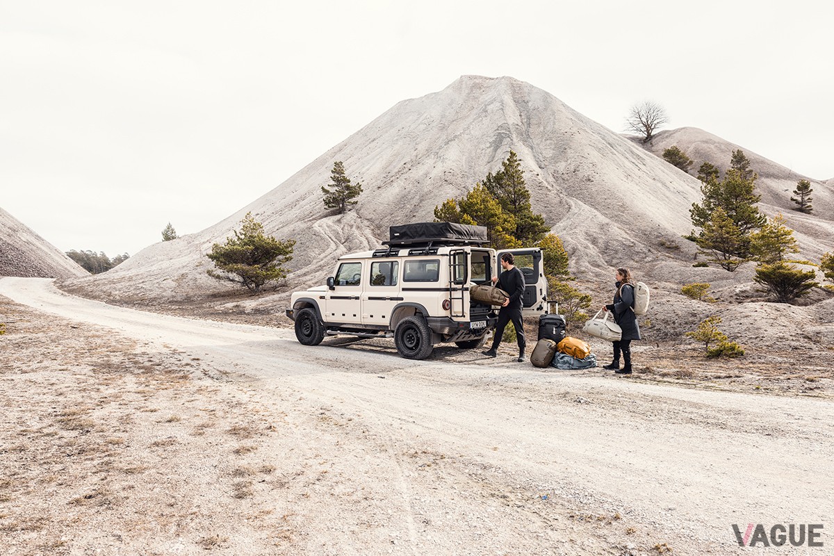 アクティブな人々が、安全、簡単、スタイリッシュに大切な物を運ぶ為のプレミアムな製品を幅広く展開