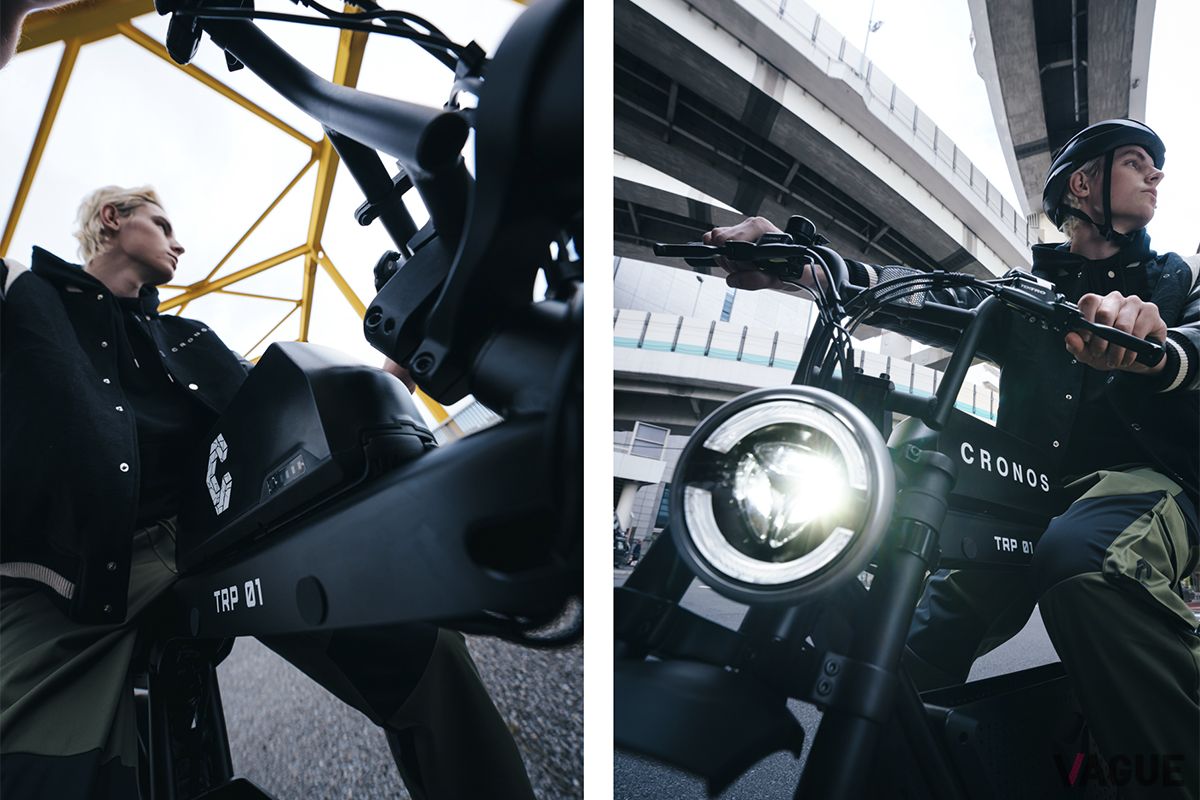 大人の遊び心をくすぐるクラシックデザイン