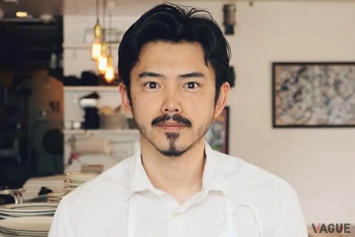 監修シェフ 仲野智博さん