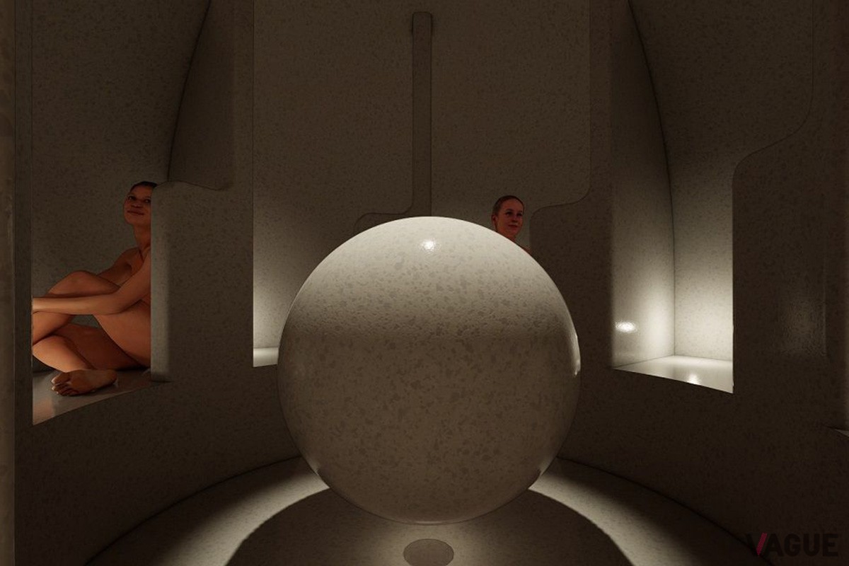 TREATMENT SAUNA SteaMs.（東京都港区）